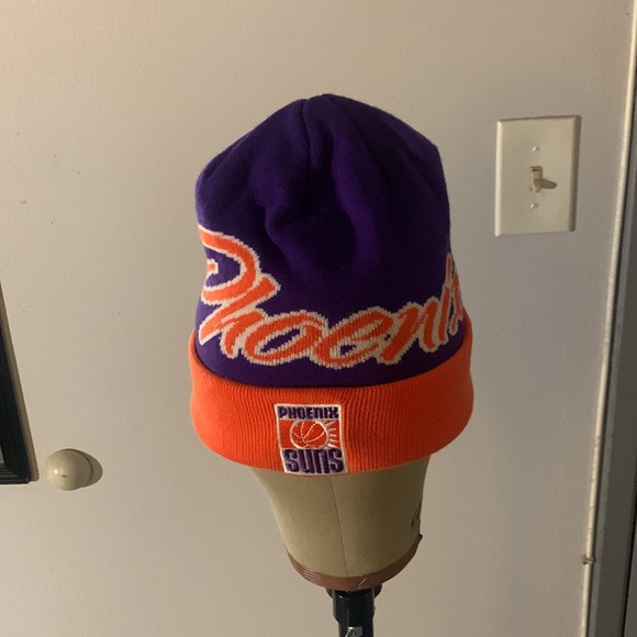 Phoenix Sun Mitchell & Ness Beanie - Picture 5 of 5